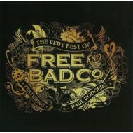 The Very Best Of Free & Bad Company Featuring Paul Rodgers