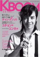  Magazine (Book)/K☆boom 2010年 11月号 
