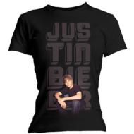 Justin Bieber T�V���c: Glow Photo / Size: Lady's S