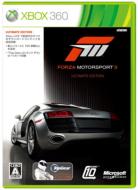 Forza Motorsport 3 Ultimate Edition
