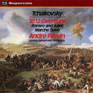 1812, Romeo & Juliet, Marche Slave: Previn / Lso