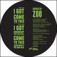 I Got (With Mugwump & Aardvarck Remixes)