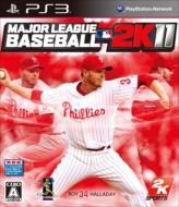 Game Soft (PlayStation 3)/Major League Baseball 2k11