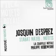 ジョスカン・デ・プレ（1450/55-1521）/Stabat Mater Motets： Herreweghe / Chapelle Royale通販セール状況　外国語　翻訳　通訳　通販