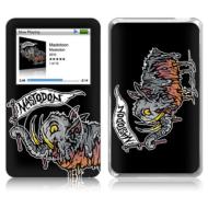 Musicskins / Mastodon -Mastodon(Ipod Classic�p)