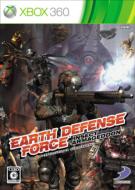 Game Soft (Xbox360)/Earth Defense Force： Insect Armageddon