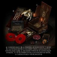Illud Divinum Insanus: Wooden Triptych Foldout Box (+lp & Goods)