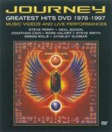 Journey/Greatest Hits Dvd 1978-1997 (Super Jewel)