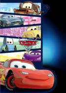 Cars 2 / Jiyucho B (Note Book)
