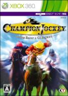 Game Soft (Xbox360)/Champion Jockey： Gallop Racer ＆ Gi Jockey