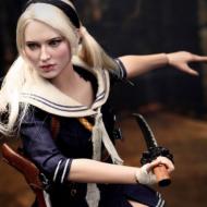 Movie Masterpiece 1/6 Figure: Sucker Punch (Baby Doll)