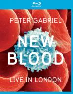 Peter Gabriel/New Blood： Live In London