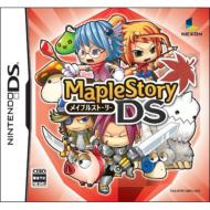 Game Soft (Nintendo DS)/メイプルストーリー Ds