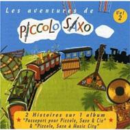 Francois Perrier/Aventures De Piccolo Saxo