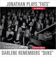 Jonathan And Darlene Edwards/Jonathan Plays Fats Darlene Remembers Duke