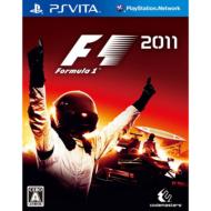 Game Soft (PlayStation Vita)/F1 2011