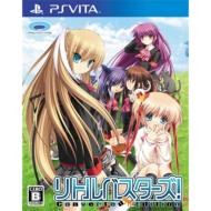 Game Soft (PlayStation Vita)/リトルバスターズ!converted Edition