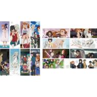 Ano Hi Mita Hana no Namae wo Bokutachi wa Mada Shiranai Pos x Pos Collection (8 Pack BOX)