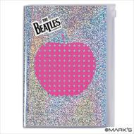 2012 MARK'S Diary / Schedule Planner (BEATLES)A5 Size / Monthly (Pink)