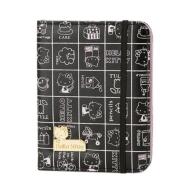 Hello Kitty Card Case Black
