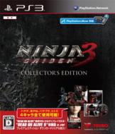 Game Soft (PlayStation 3)/Ninja Gaiden 3 コレクターズエディション