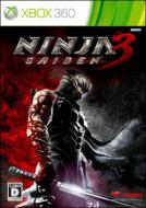 Game Soft (Xbox360)/Ninja Gaiden 3