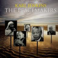 The Peacemakers : K.Jenkins / London Symphony Orchestra, Hanslip(Vn)etc