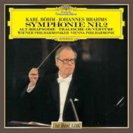 Sym, 2, : Bohm / Vpo +alto Rhapsody: C.ludwig(A)Tragic Overture