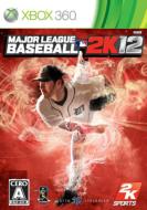 Game Soft (Xbox360)/Major League Baseball 2k12