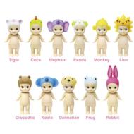 Sonny Angel mini figure Animal series ver.1 Special Color (12 Pieces per BOX)