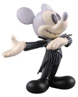 Udf Mickey Mouse (As Jack Skellington)