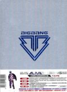 5th mini album: ALIVE (T.O.P Version)[Taiwan Version]