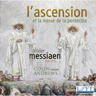 L'ascension Et La Messe De La Pentecote: Colin Andrews