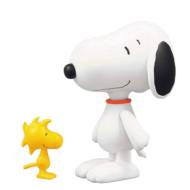 UDF SNOOPY & WOODSTOCK