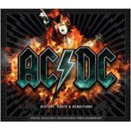 AC/DC/History Roots ＆ Rendition (+dvd)