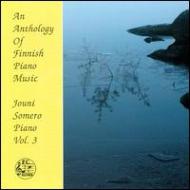 An Anthology Of Finnish Piano Music Vol.3: Somero