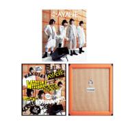 [All 3 Types Purchasers Novelty: Autographed Poster] Kakusei Sprechchor (First Press Limited A+B+Standard Edition)