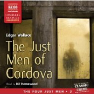 Wallace: The Just Men Of Cordova (Unabridged)