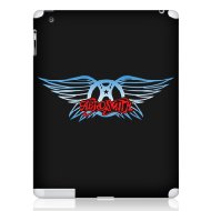 MUSICSKINS / Aerosmith -Wings Black (iPad3)