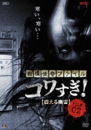 Movie/戦慄怪奇ファイル コワすぎ!file-02 震える幽霊