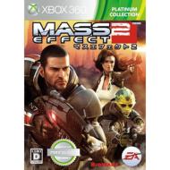 Game Soft (Xbox360)/Mass Effect 2 プラチナコレクション