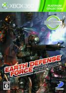 Game Soft (Xbox360)/Earth Defence Force： Insect Armageddon プラチナコレクション