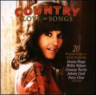  Various/Country Love Songs 