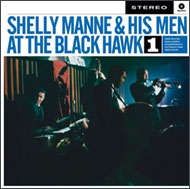  Shelly Manne/At The Black Hawk 1 (180g) 