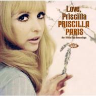 Love Priscilla Her Solo 1960s Recordings