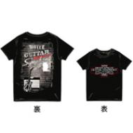 GUITAR x SYMPHONY TEE Black M