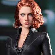 Movie Masterpiece 1/6 Figure: Avengers Black Widdow