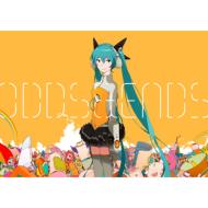 ODDS&ENDS / Sky of Beginning (CD+BD+Miku Hatsune Original Graphig)[First Press Limited Edition A]