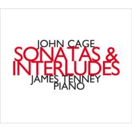 Sonata & Interlude : James Tenny(P)