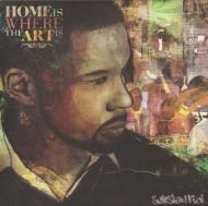 Home Is Where The Art Is